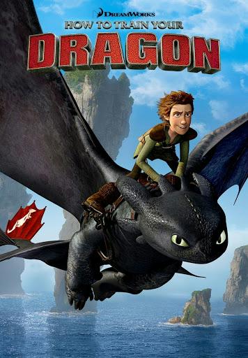 How to Train Your Dragon 1 - Bí kíp luyện rồng | Lyrics song ngữ | CapyLearn